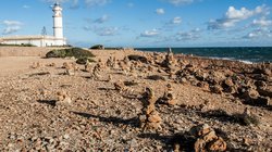 Cap de Ses Salines, Santanyí, Mallorca
