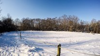 Winterspaziergang, Impressionen, Saarland